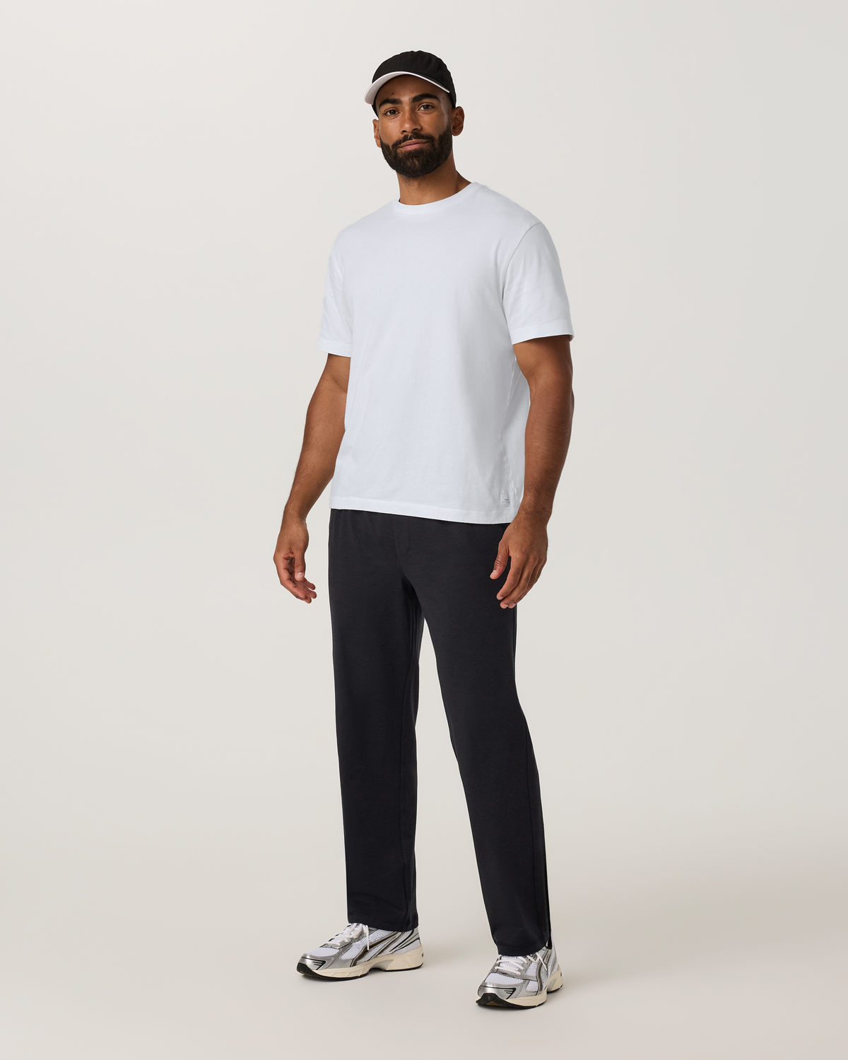 Coronado Pant 30" | Black Heather