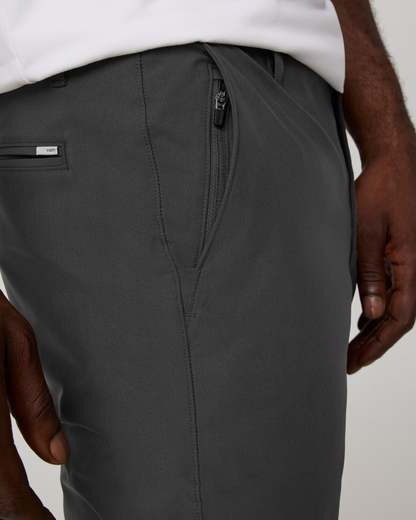 Vuori Meta™ Trouser Athletic Slim Fit 30" | Dark Pewter