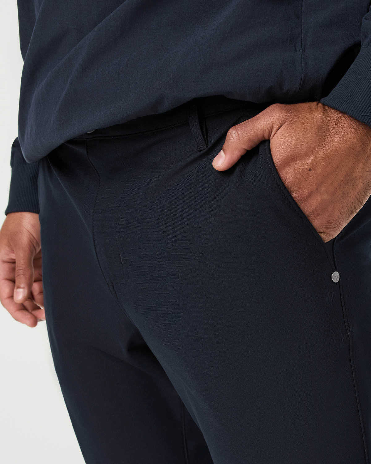 Vuori Meta™ Trouser Athletic Slim Fit 32" | Ink