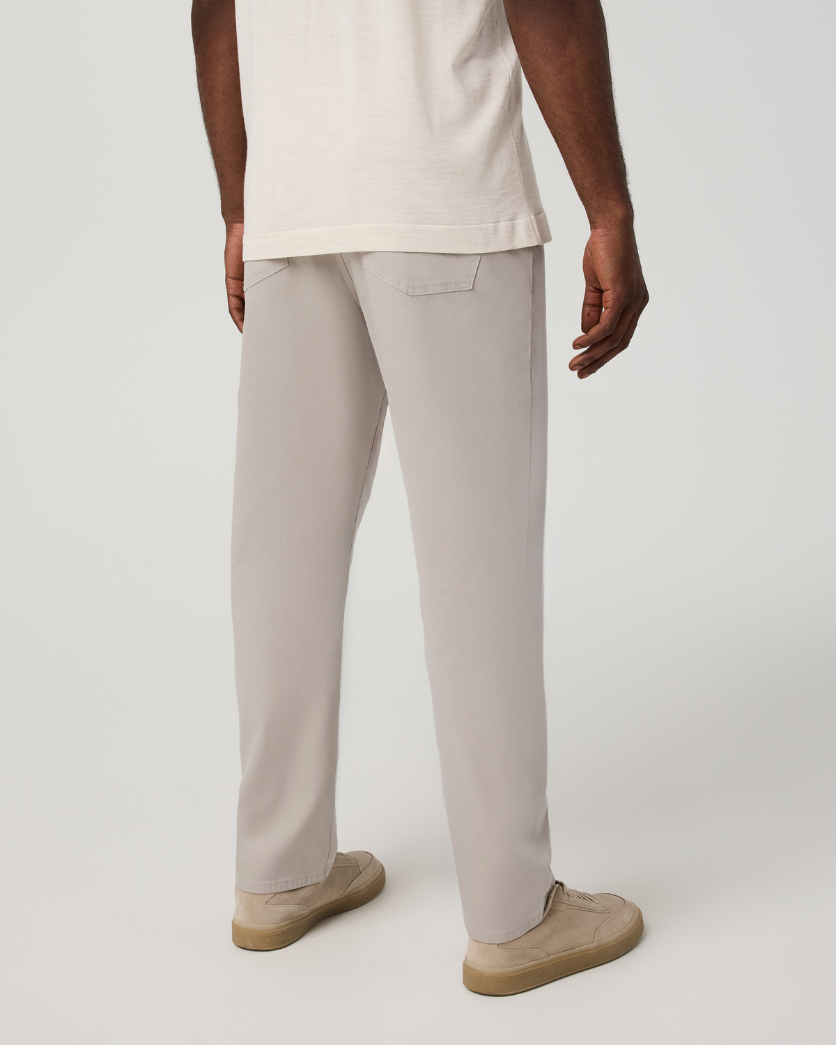 Vuori Meta™ Cotton Pant Classic Fit 30" | Dark Salt