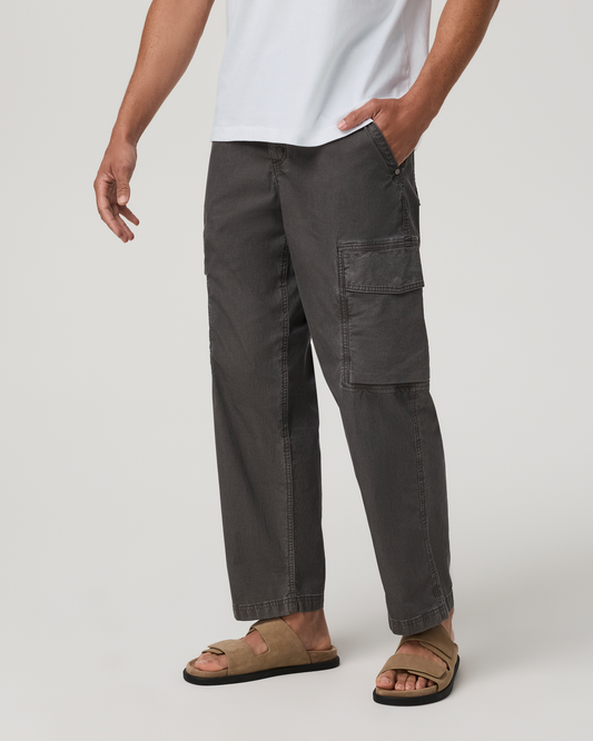 Coast Cargo Pant Relaxed Fit 30" | Dark Pewter