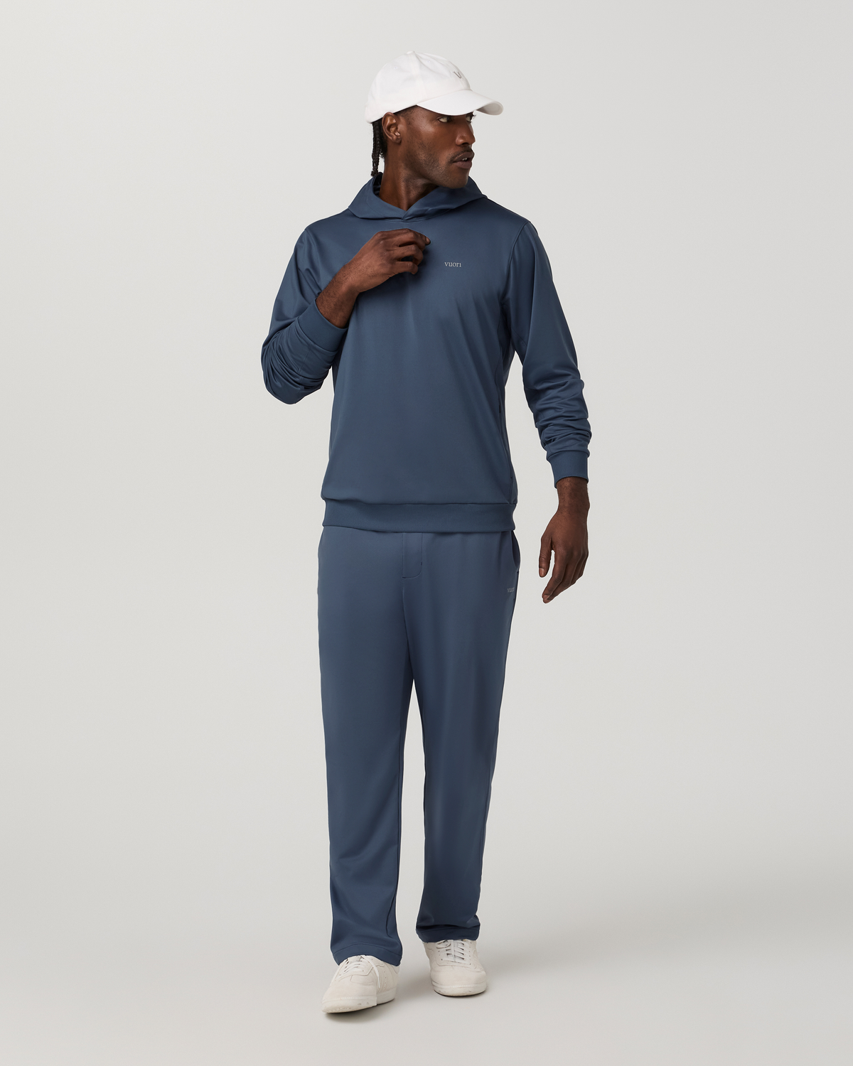 Sunday Track Pant 32" | Bay Blue