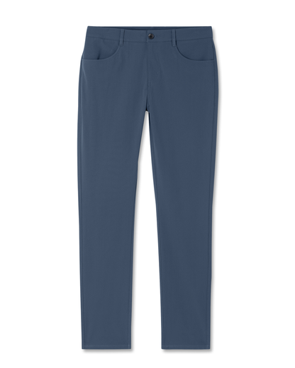 Vuori Meta™ Pant Athletic Slim Fit 32" | Bay Blue