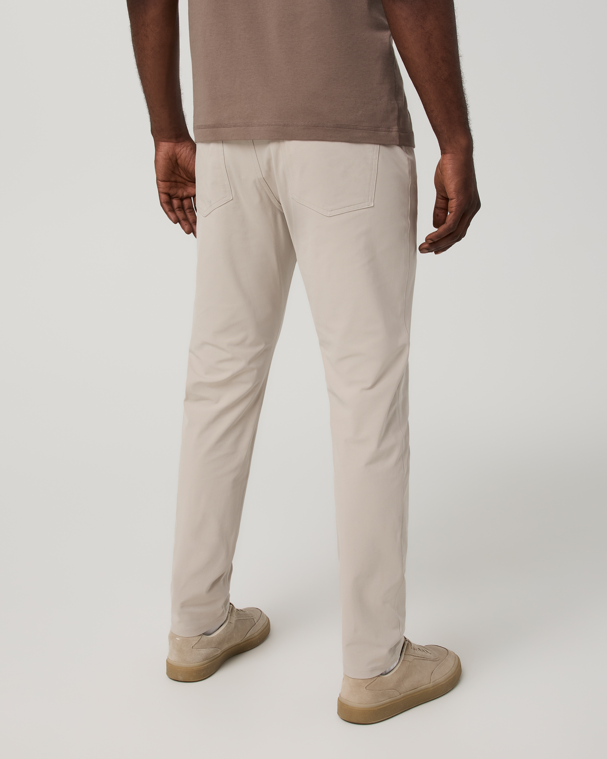 Vuori Meta™ Pant Athletic Slim Fit 30" | Dark Salt