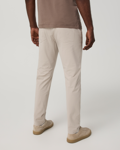 Vuori Meta™ Pant Athletic Slim Fit 30" | Dark Salt