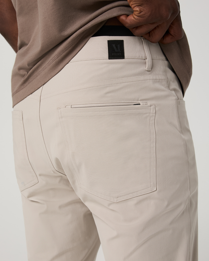 Vuori Meta™ Pant Athletic Slim Fit 32" | Dark Salt