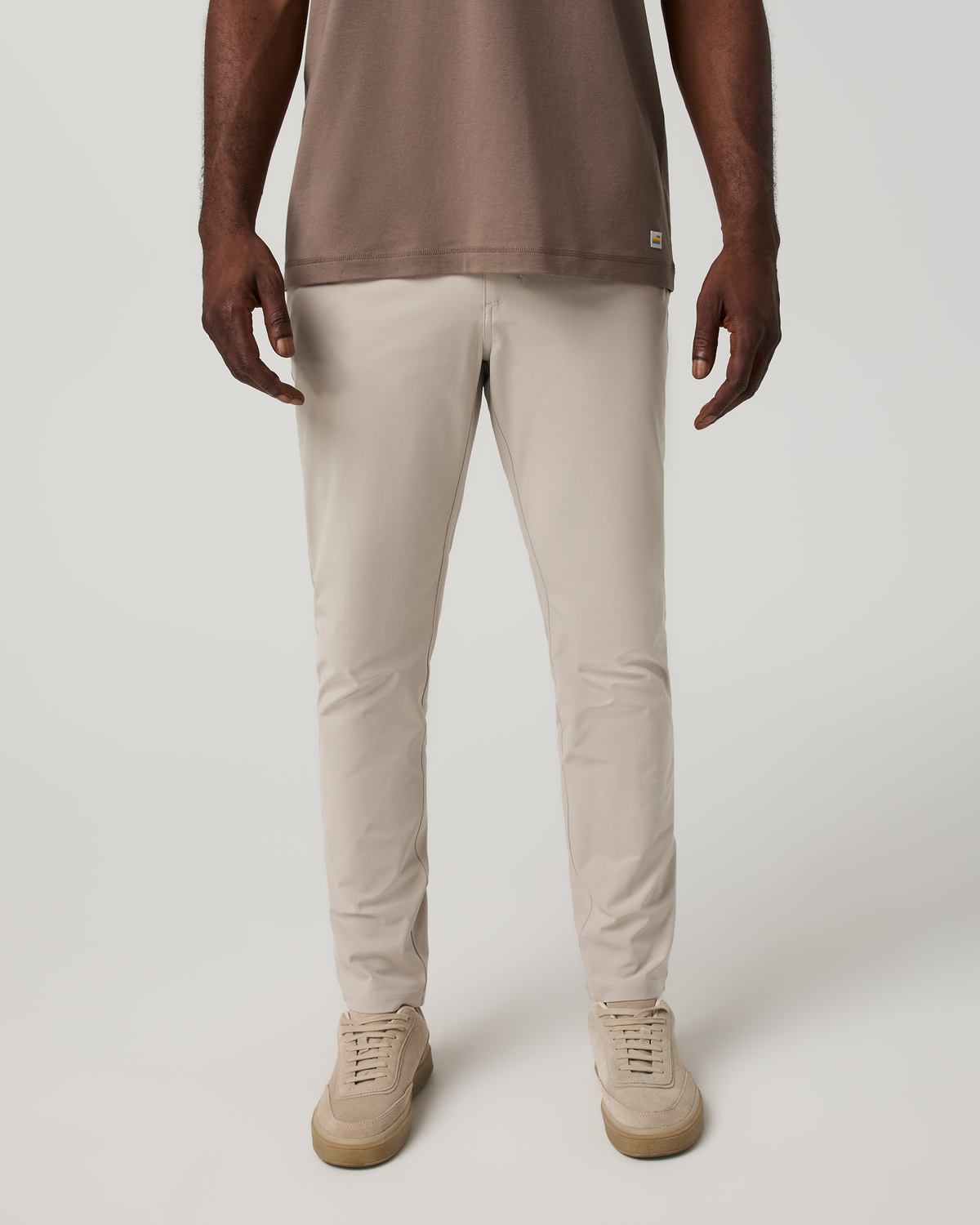 Vuori Meta™ Pant Athletic Slim Fit 30" | Dark Salt