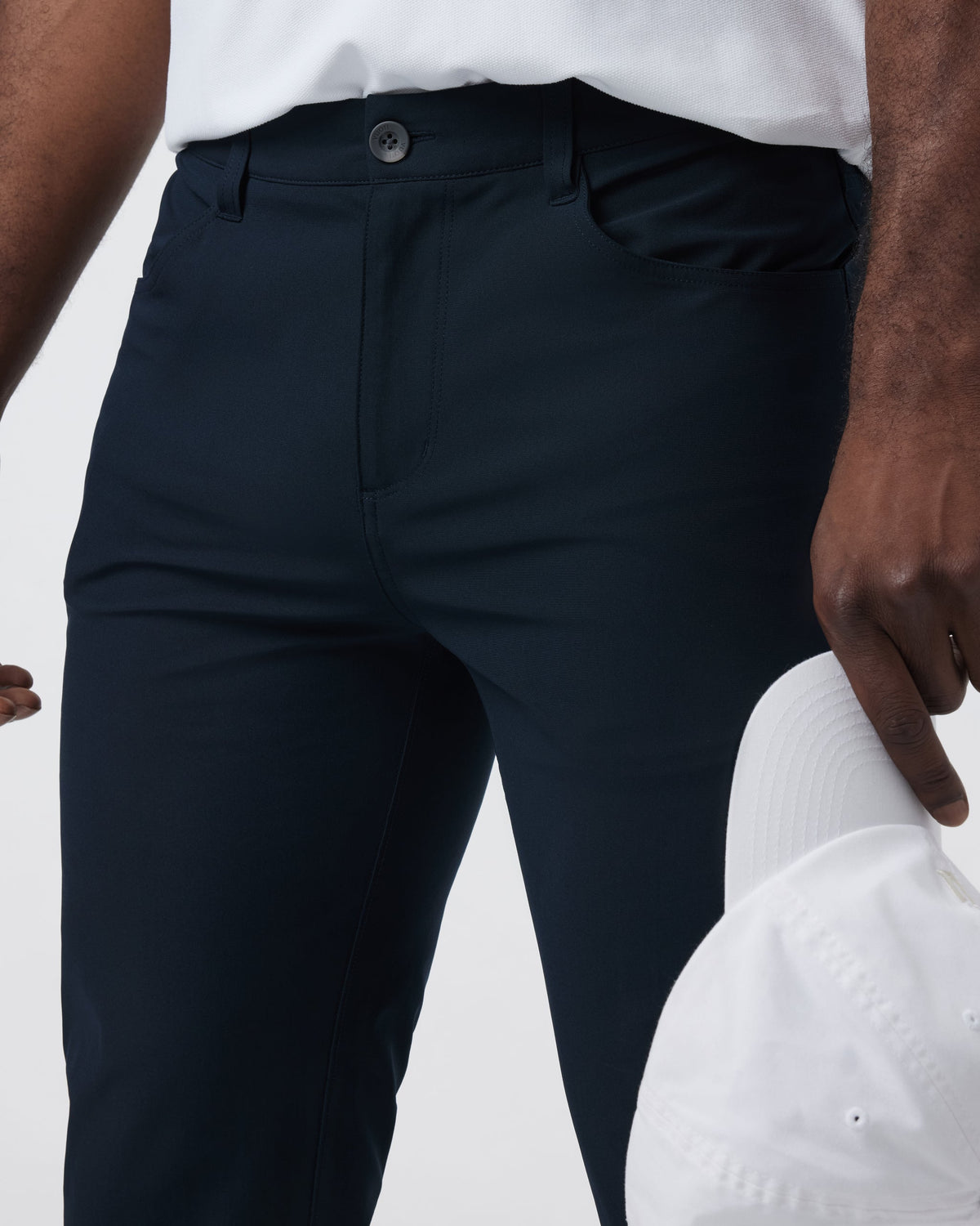 Vuori Meta™ Pant Athletic Slim Fit 30” | Ink