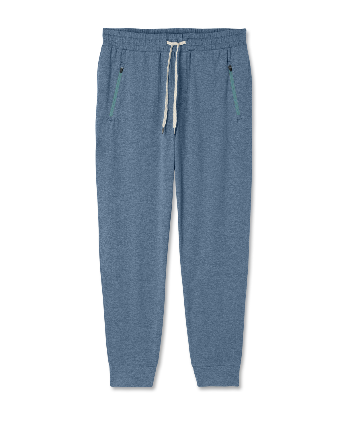 Ponto Performance Jogger 30" | Bay Blue Heather