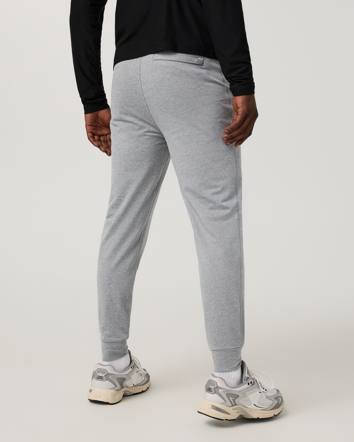 Ponto Performance Jogger 30" | Grey Heather