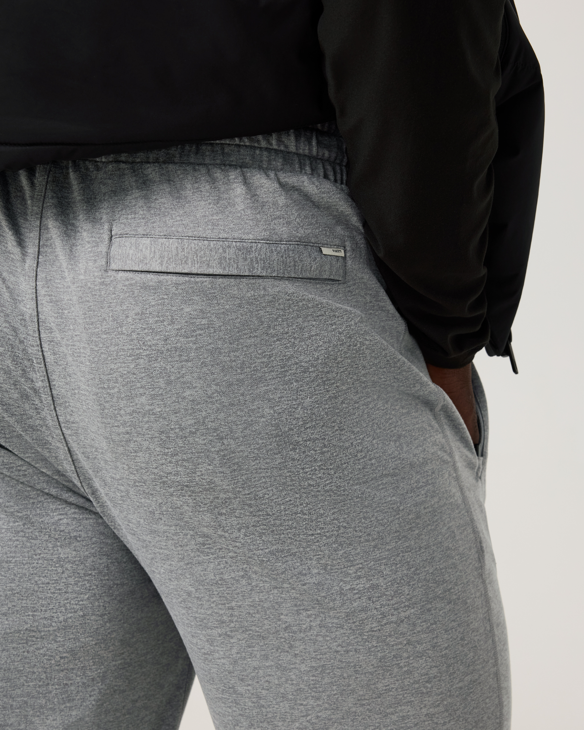 Ponto Performance Jogger | Grey Heather