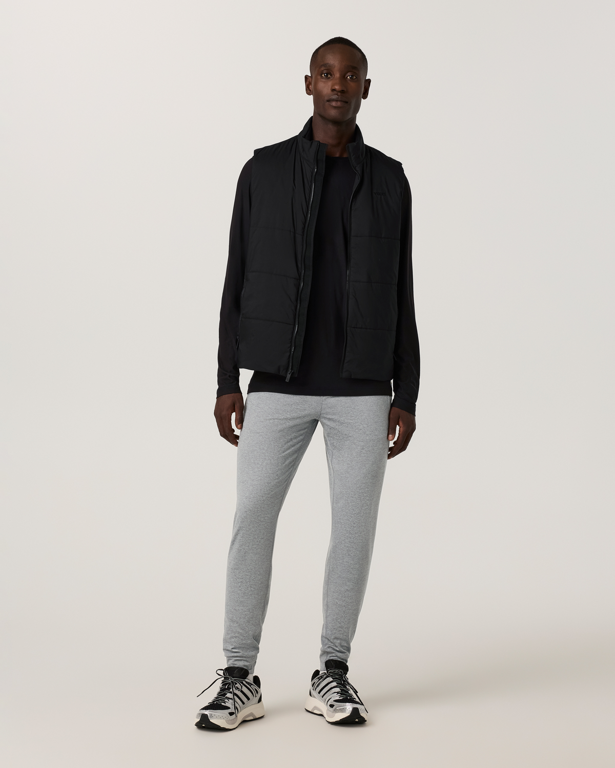 Ponto Performance Jogger | Grey Heather
