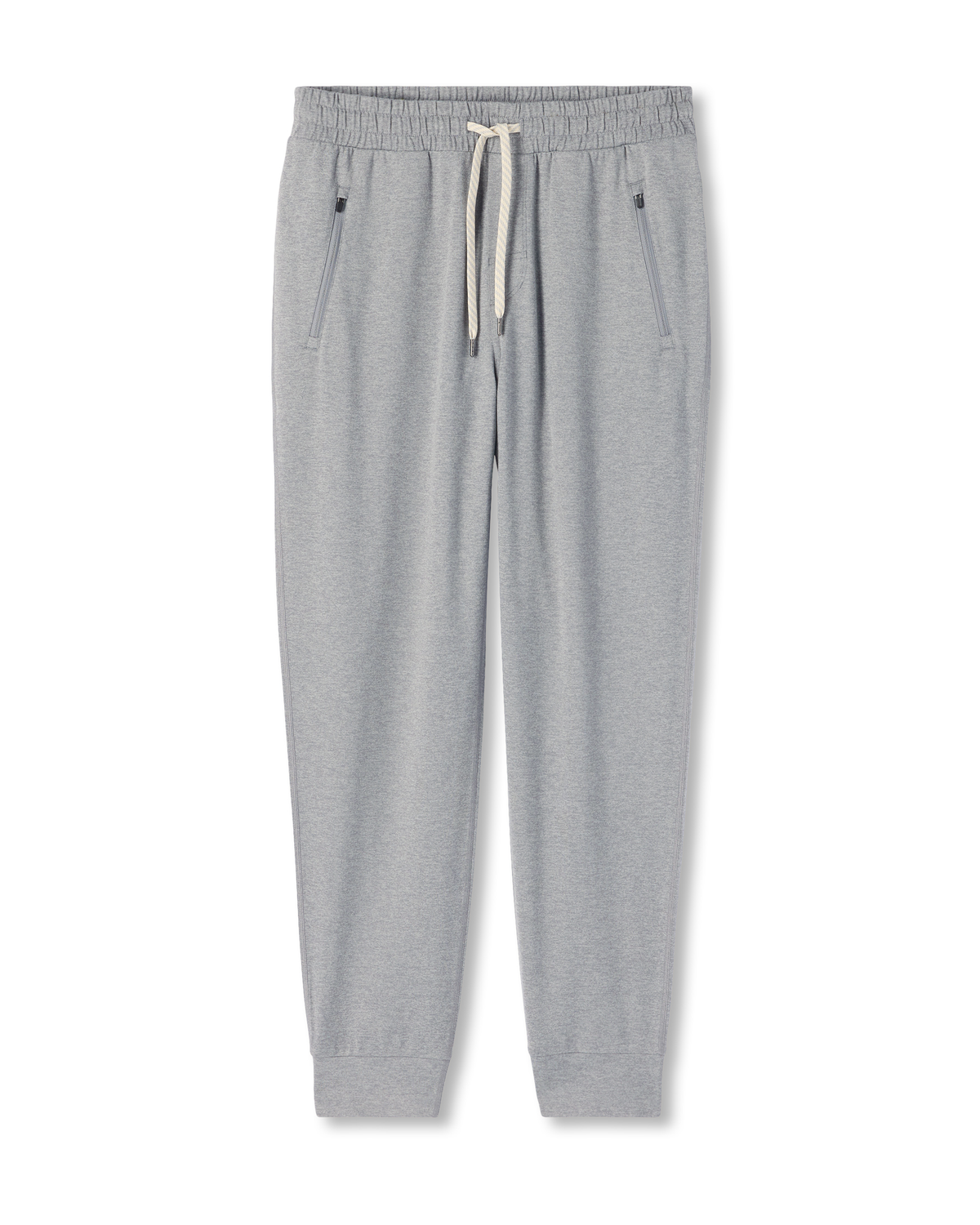 Ponto Performance Jogger 30" | Grey Heather