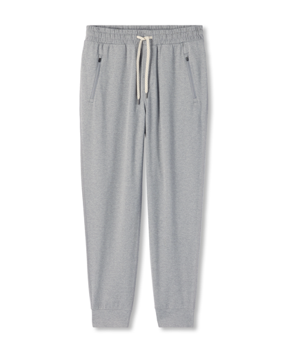 Ponto Performance Jogger 30" | Grey Heather