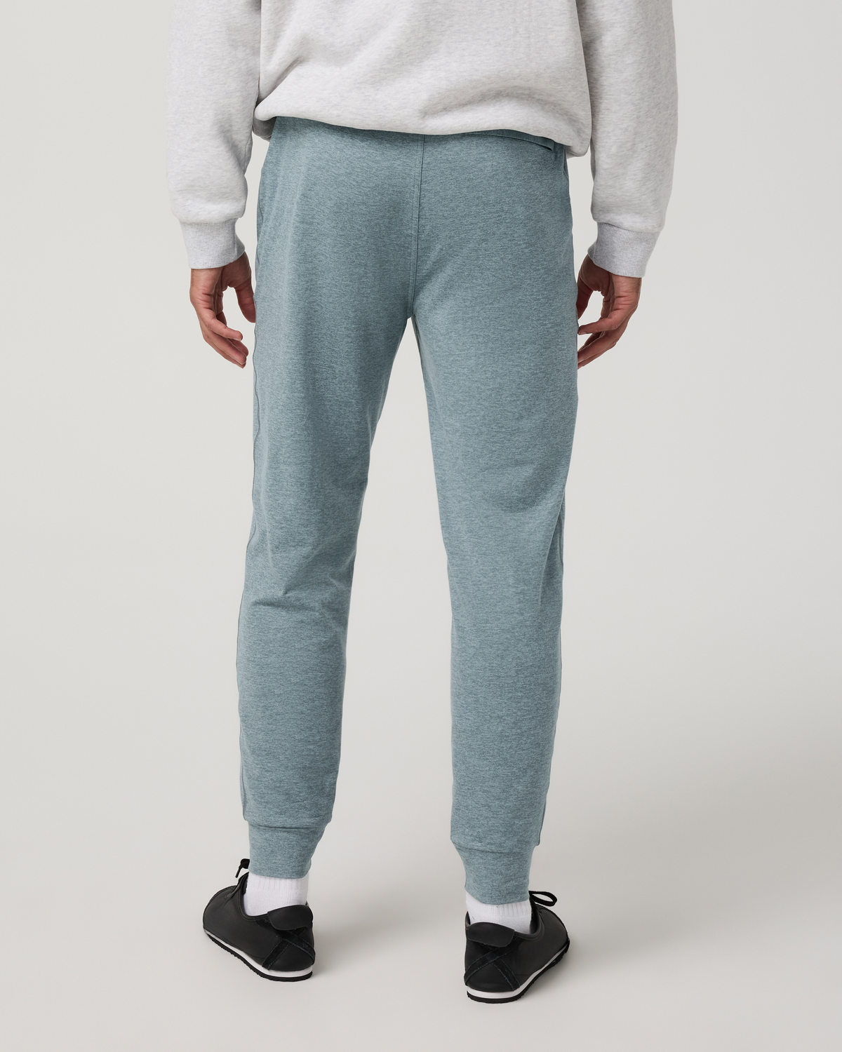 Ponto Performance Jogger | Foggy Blue Heather
