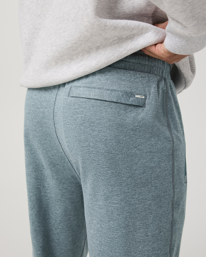 Ponto Performance Jogger | Foggy Blue Heather