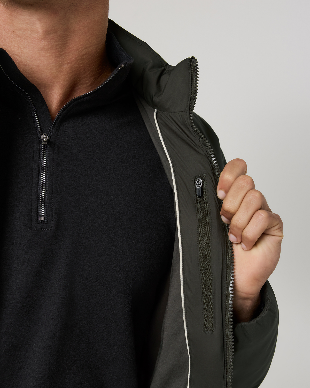 Echo Insulated Jacket 3.0 | Hunter Green