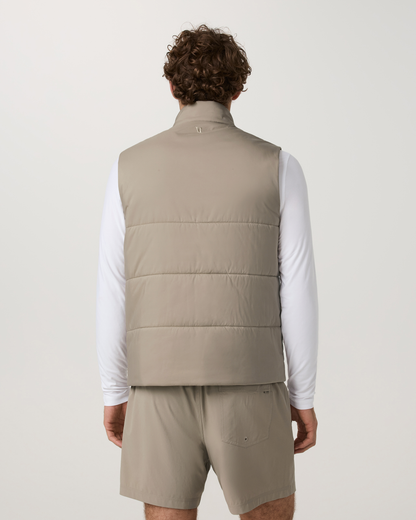 Echo Insulated Vest 3.0 | Truffle
