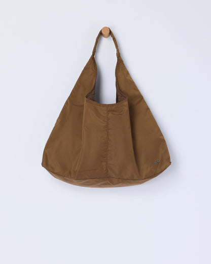 Vuori Arden Oversized Shoulder Bag | Bourbon
