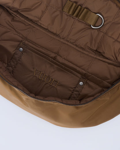 Vuori Arden Crescent Sling | Bourbon