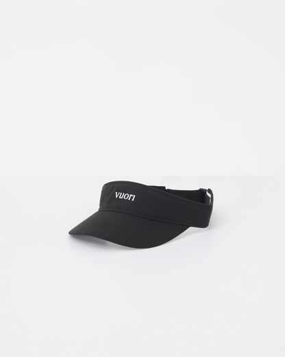 Backspin Visor | Black