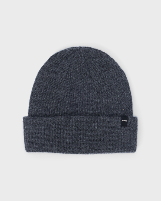 Douglas Beanie 2.0 | Charcoal Heather