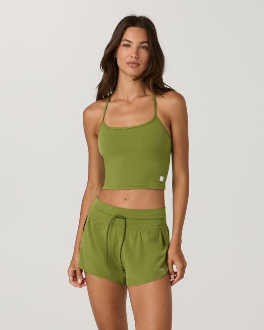 Vuori AllTheFeels™ Support Tank 2.0 | Meadow