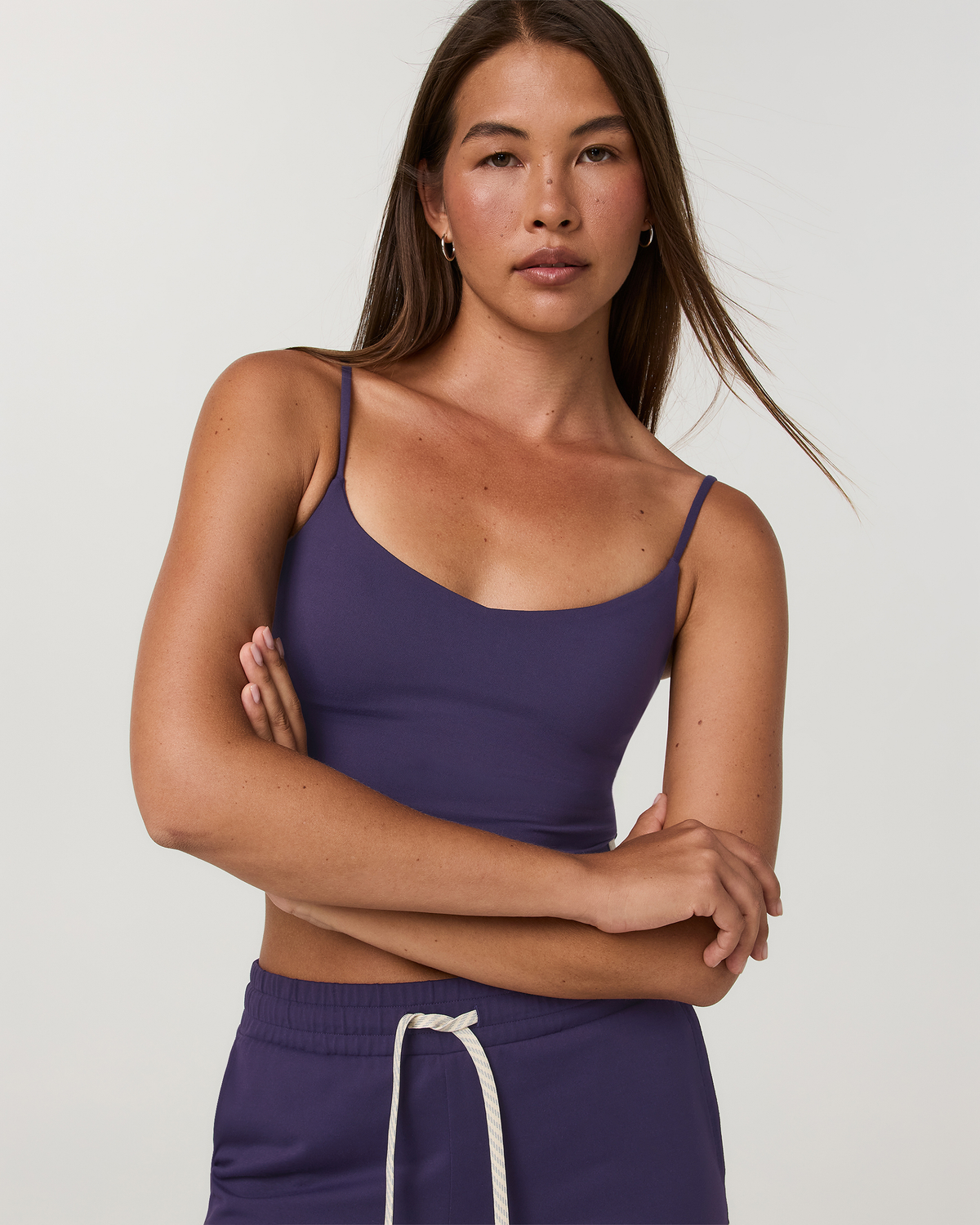 Halo Cami | Velvet Violet