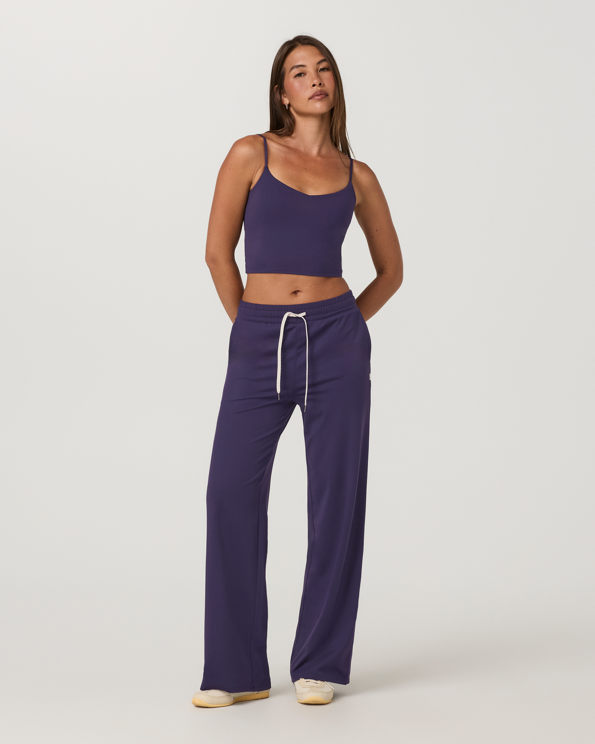 Halo Cami | Velvet Violet