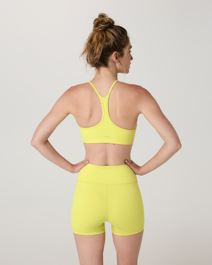 Set Point Layering Bra | Limelight