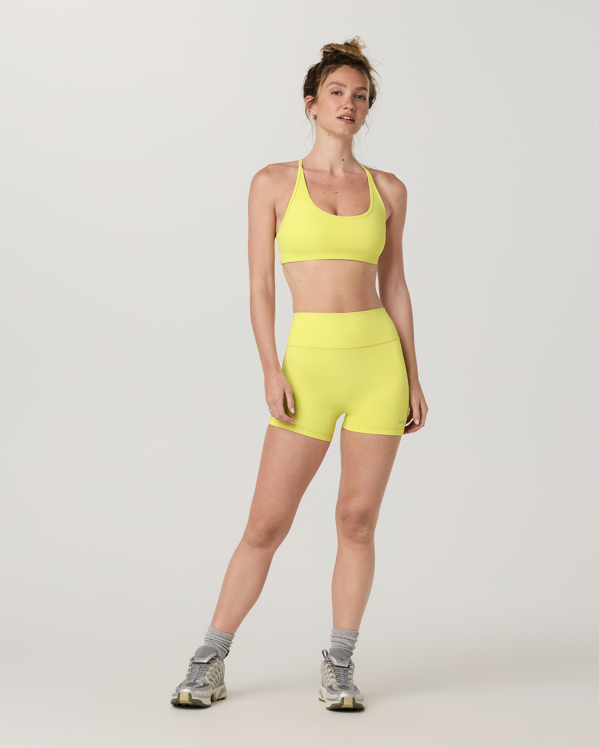 Set Point Layering Bra | Limelight