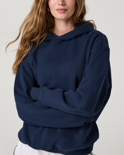 Restore Oversized Hoodie | Blue Coast