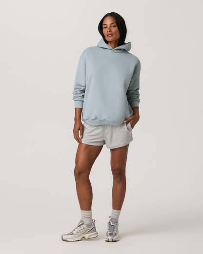 Restore Oversized Hoodie | Raindrop
