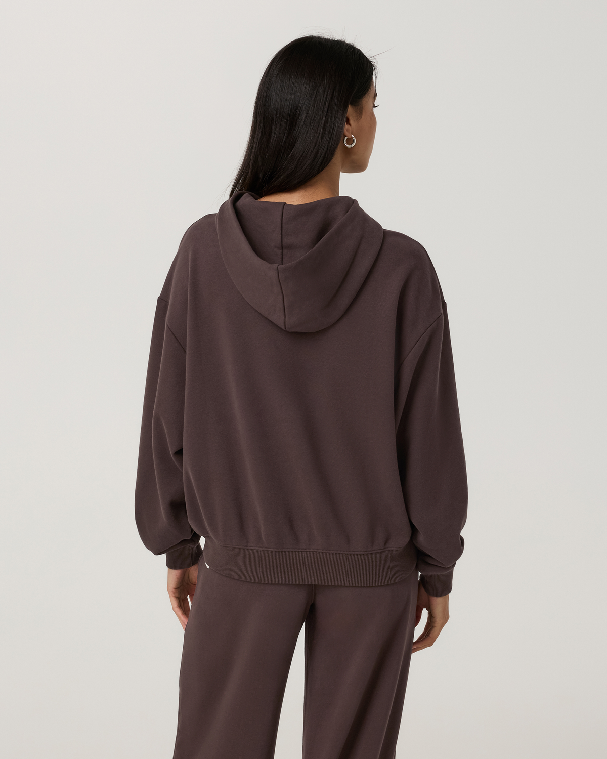 Sedona Classic Pullover Hoodie | French Roast