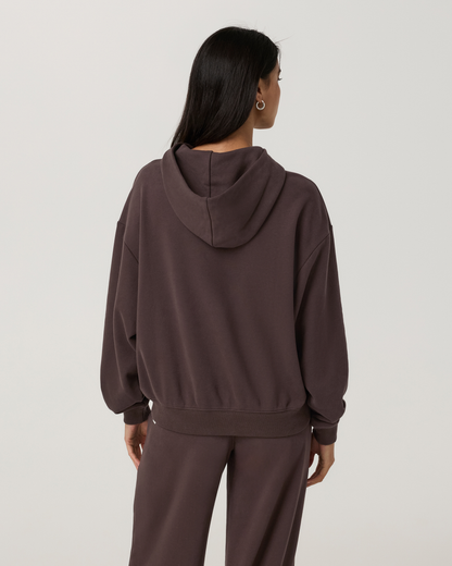 Sedona Classic Pullover Hoodie | French Roast