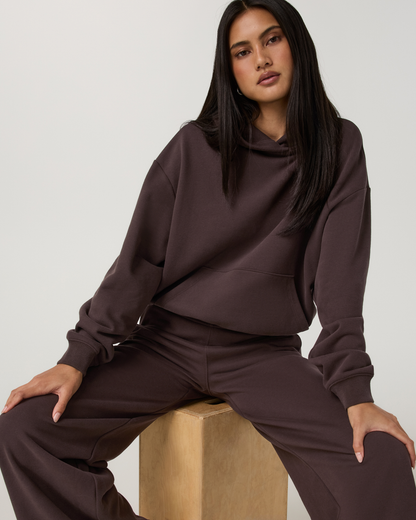 Sedona Classic Pullover Hoodie | French Roast