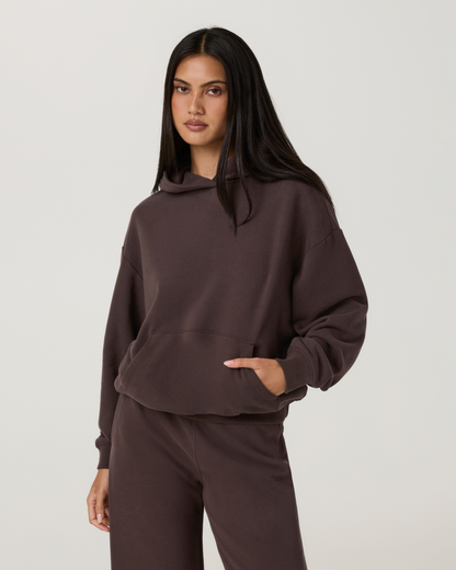 Sedona Classic Pullover Hoodie | French Roast