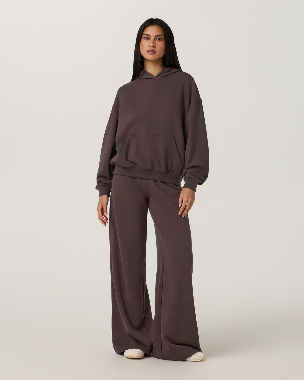 Sedona Classic Pullover Hoodie | French Roast