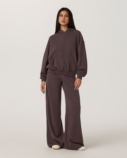 Sedona Classic Pullover Hoodie | French Roast