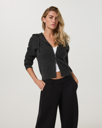 Charcoal Heather