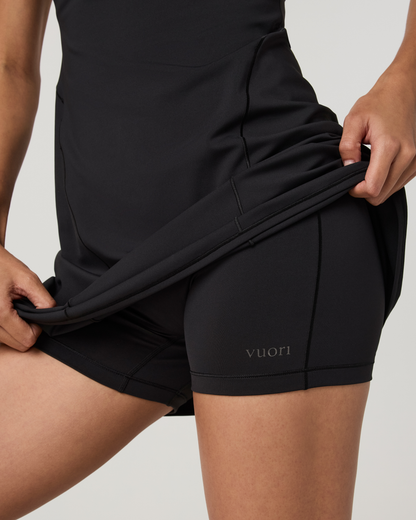 Set Point Layering Short 3.5" | Black