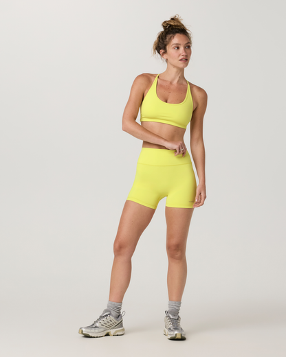 Set Point Layering Short 3.5" | Limelight