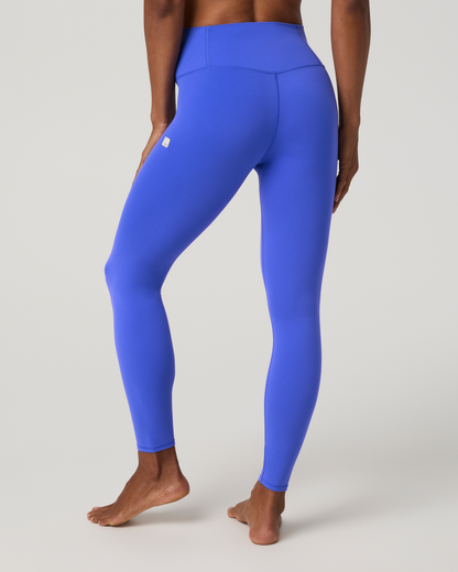 Vuori AllTheFeels™ Legging - Short | Electric Blue