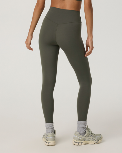 Vuori AllTheForm™ Legging - Short | Army
