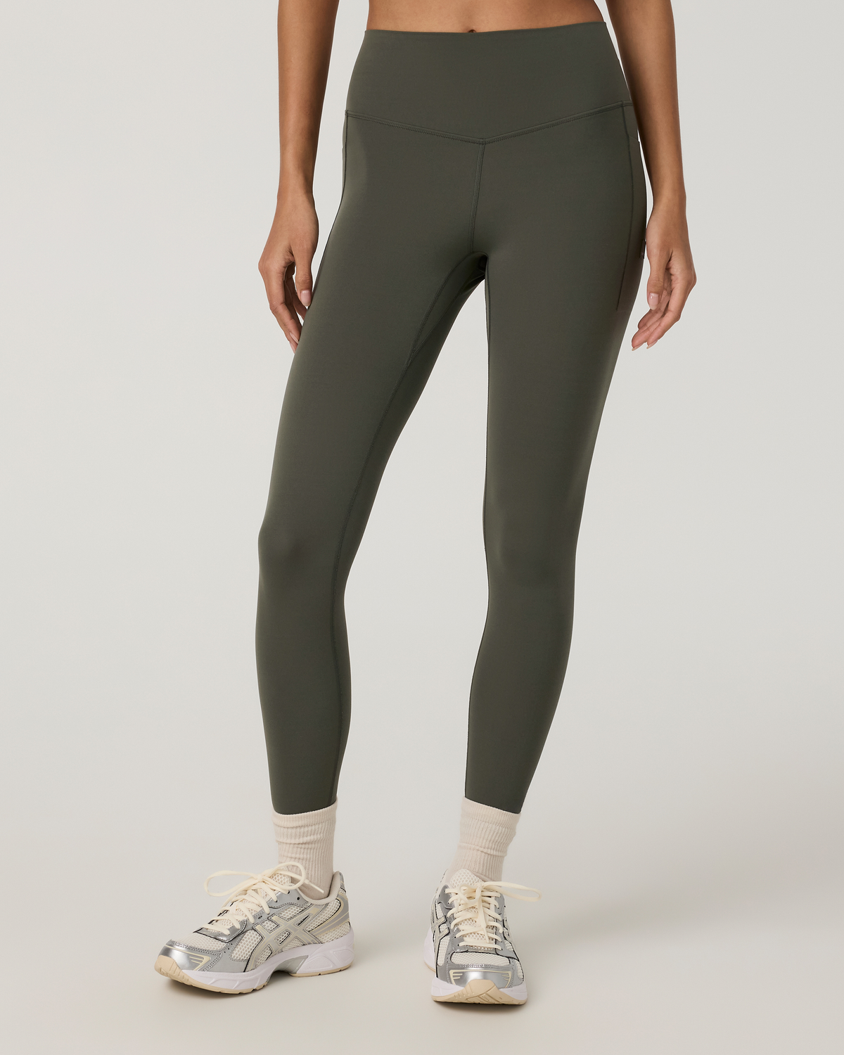 Vuori AllTheForm™ Pocket Legging | Army