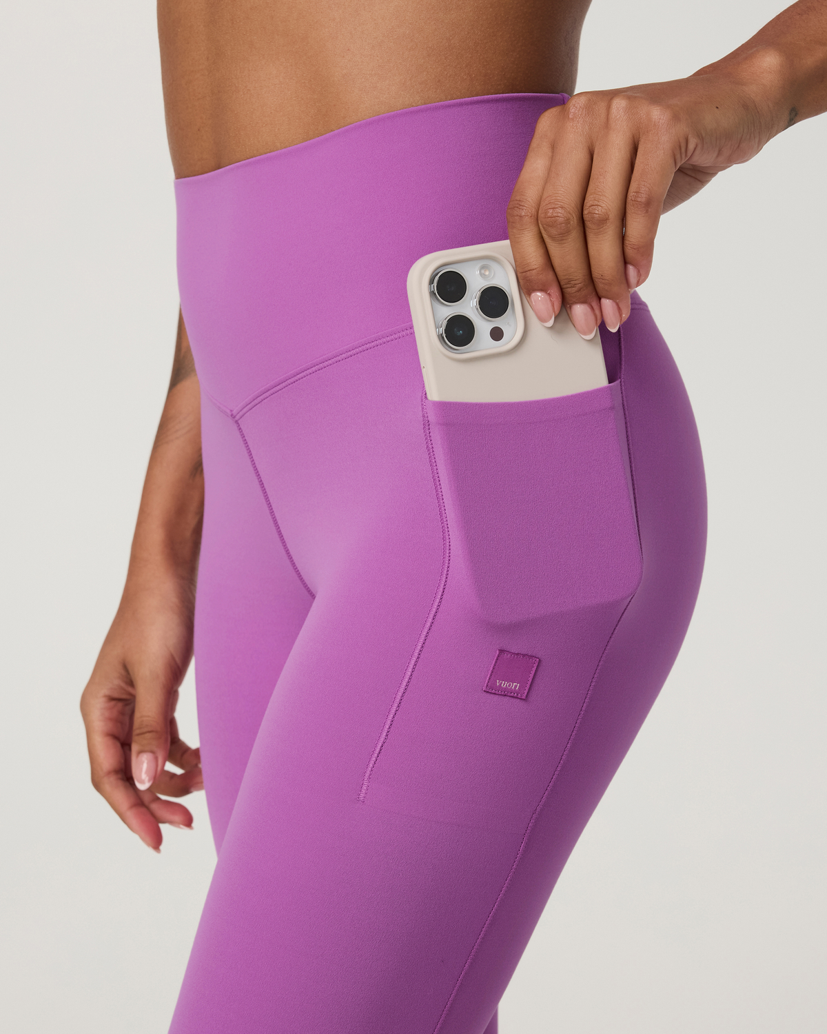 Vuori AllTheForm™ Pocket Legging | Bloom