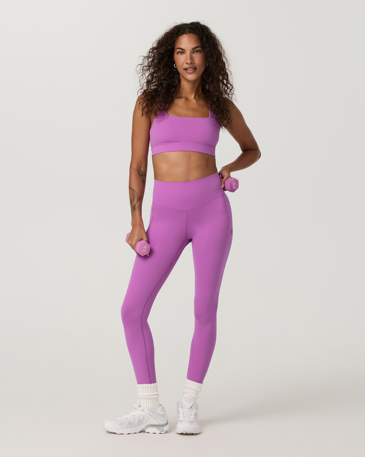 Vuori AllTheForm™ Pocket Legging | Bloom