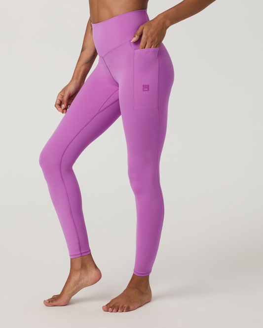 Vuori AllTheForm™ Pocket Legging | Bloom