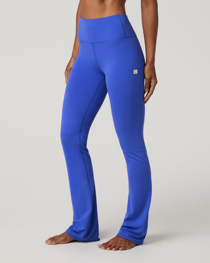 Vuori AllTheFeels™ Slim Flare | Electric Blue