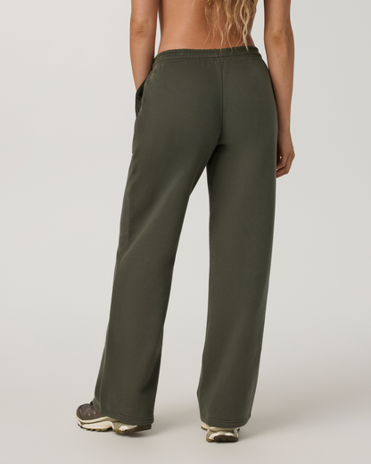 Restore Straight Leg Sweatpant | Army